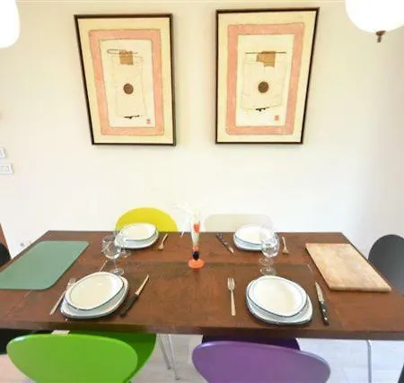 Apartament Lakeside Musso
